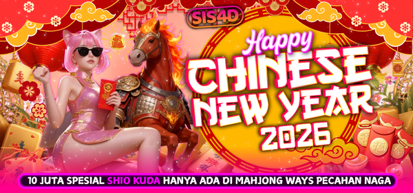 Happy Chinese New Year 2026